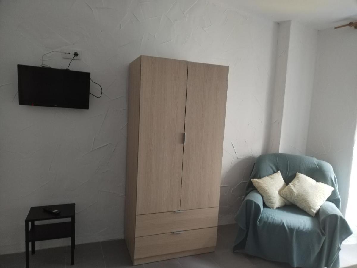 Apartamentos La Campana 1 Jerez de la Frontera Ngoại thất bức ảnh
